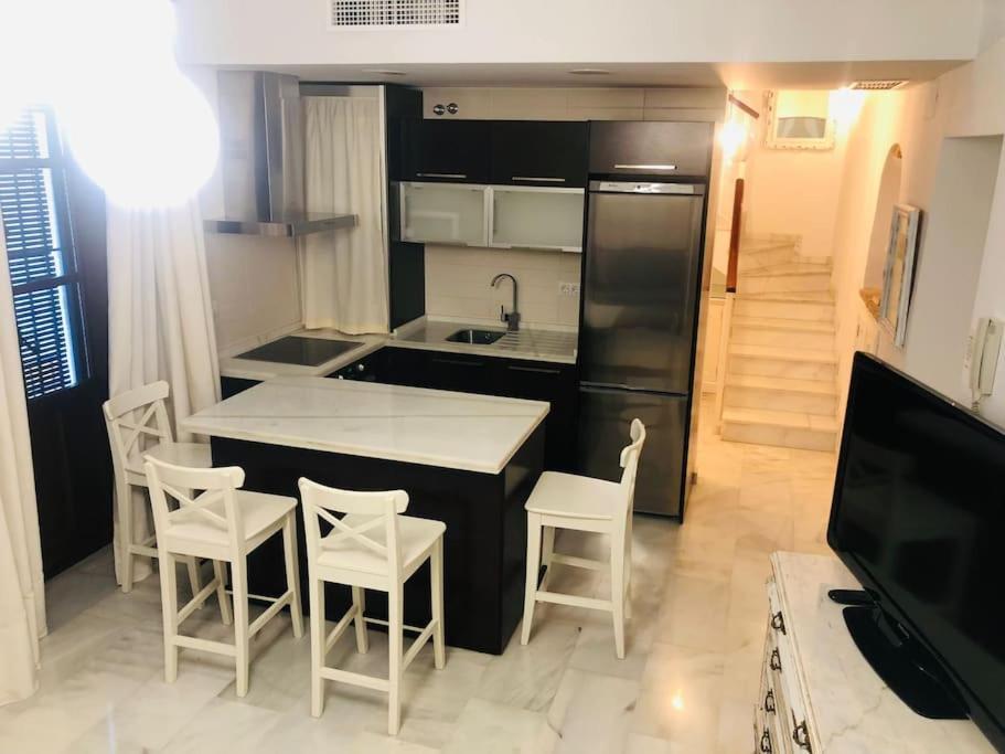 Duplex La Almazara En El Centro Historico De Cordoba公寓 外观 照片